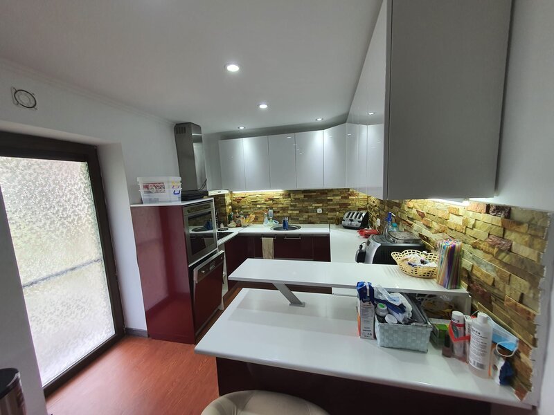 Buftea, 2 parcari, parter, gradina